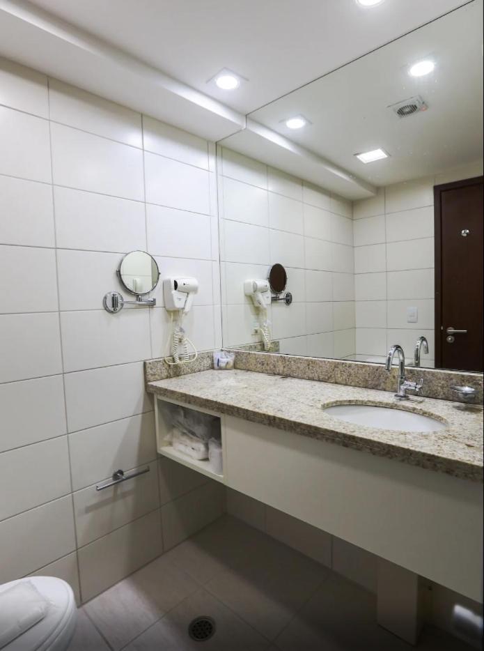 Beach Class - Hotel 5 Estrelas Na Avenida Boa Viagem Ρεσίφε Εξωτερικό φωτογραφία