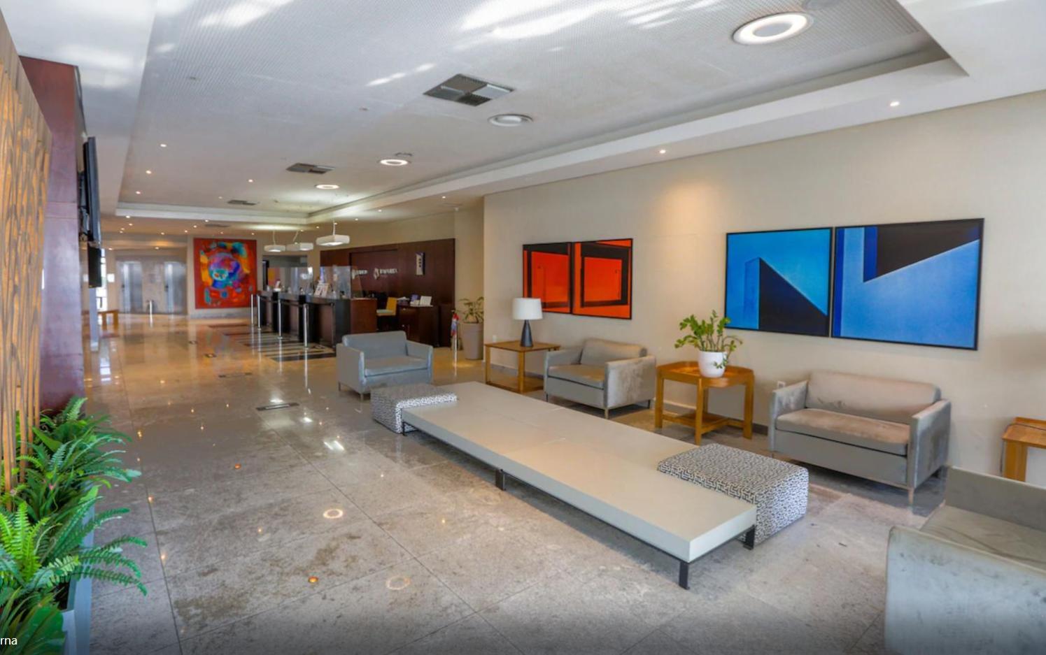 Beach Class - Hotel 5 Estrelas Na Avenida Boa Viagem Ρεσίφε Εξωτερικό φωτογραφία