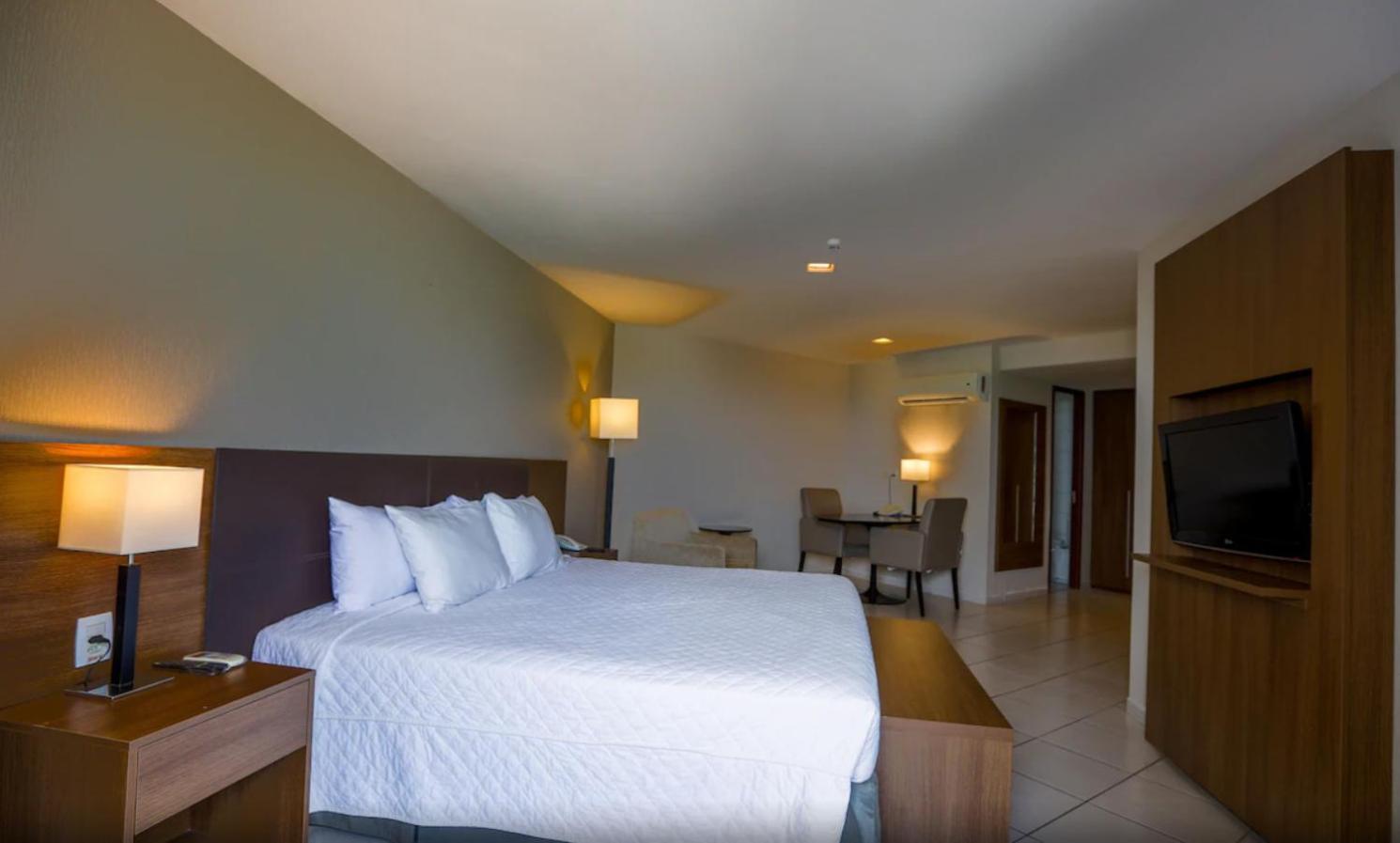 Beach Class - Hotel 5 Estrelas Na Avenida Boa Viagem Ρεσίφε Εξωτερικό φωτογραφία