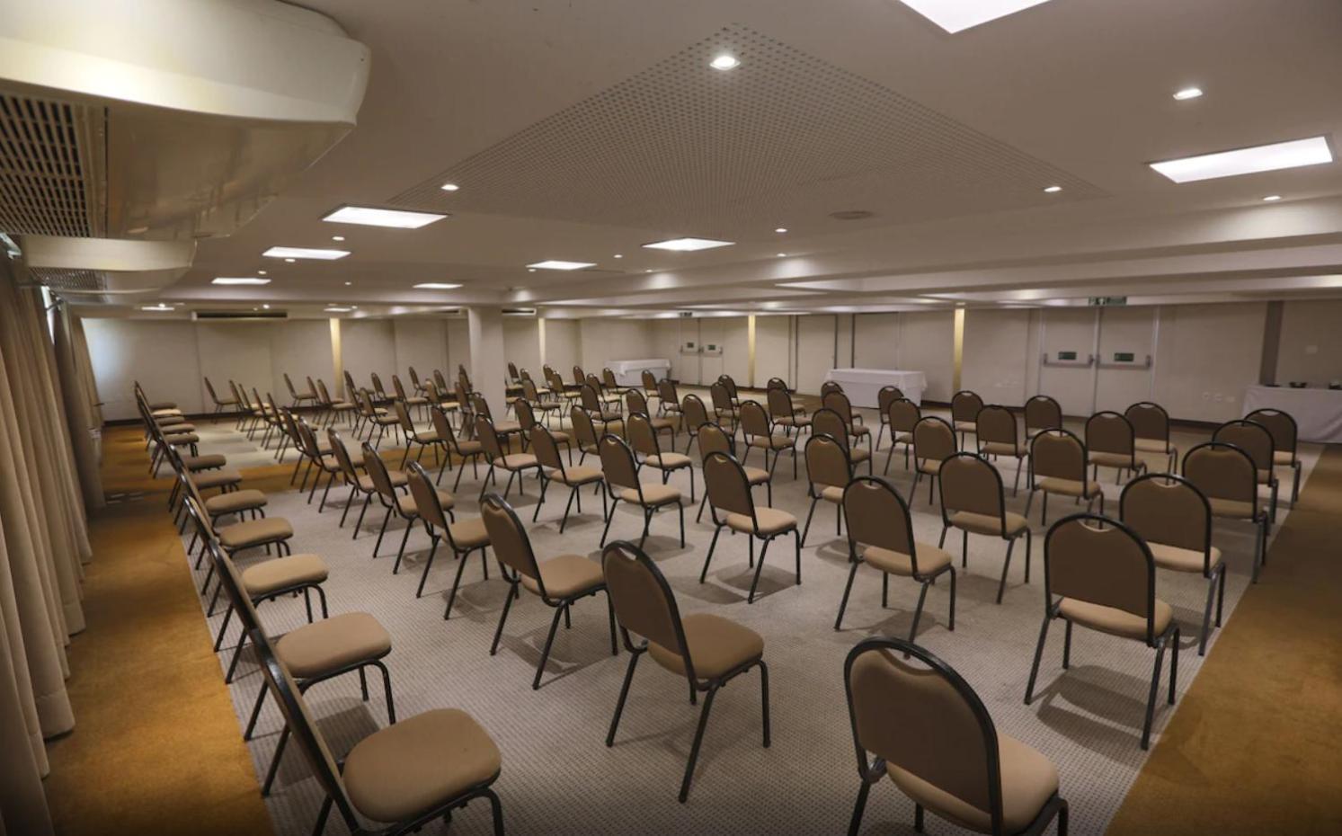 Beach Class - Hotel 5 Estrelas Na Avenida Boa Viagem Ρεσίφε Εξωτερικό φωτογραφία