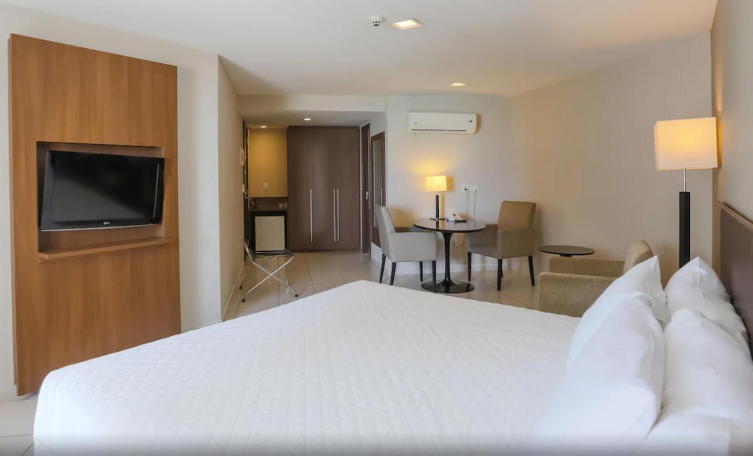 Beach Class - Hotel 5 Estrelas Na Avenida Boa Viagem Ρεσίφε Εξωτερικό φωτογραφία