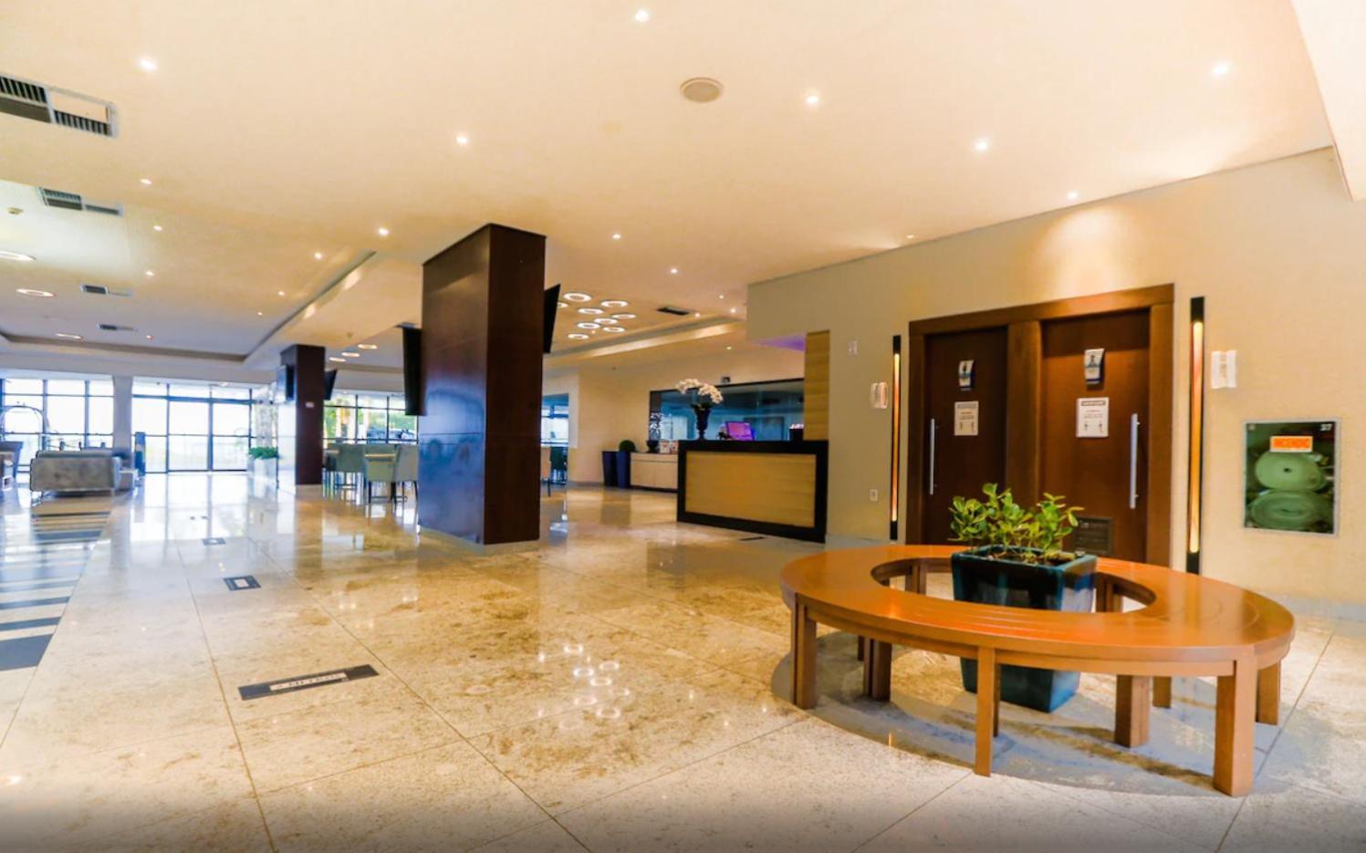 Beach Class - Hotel 5 Estrelas Na Avenida Boa Viagem Ρεσίφε Εξωτερικό φωτογραφία