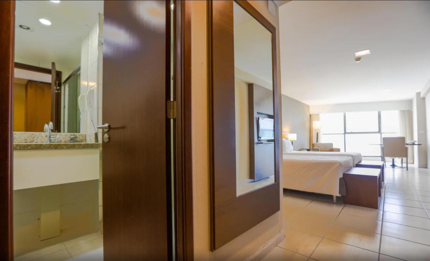 Beach Class - Hotel 5 Estrelas Na Avenida Boa Viagem Ρεσίφε Εξωτερικό φωτογραφία