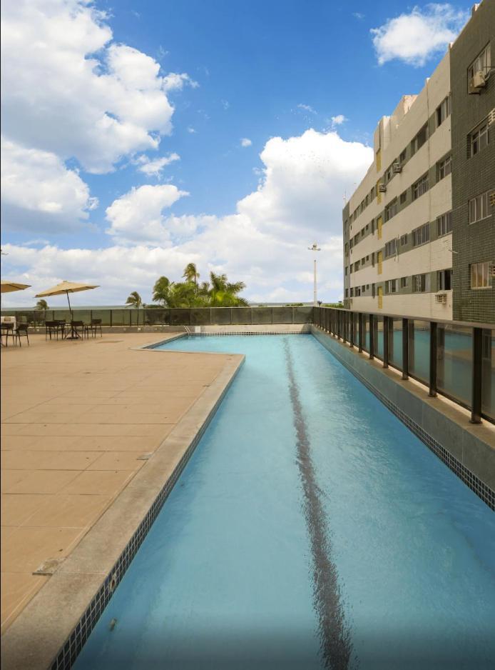 Beach Class - Hotel 5 Estrelas Na Avenida Boa Viagem Ρεσίφε Εξωτερικό φωτογραφία