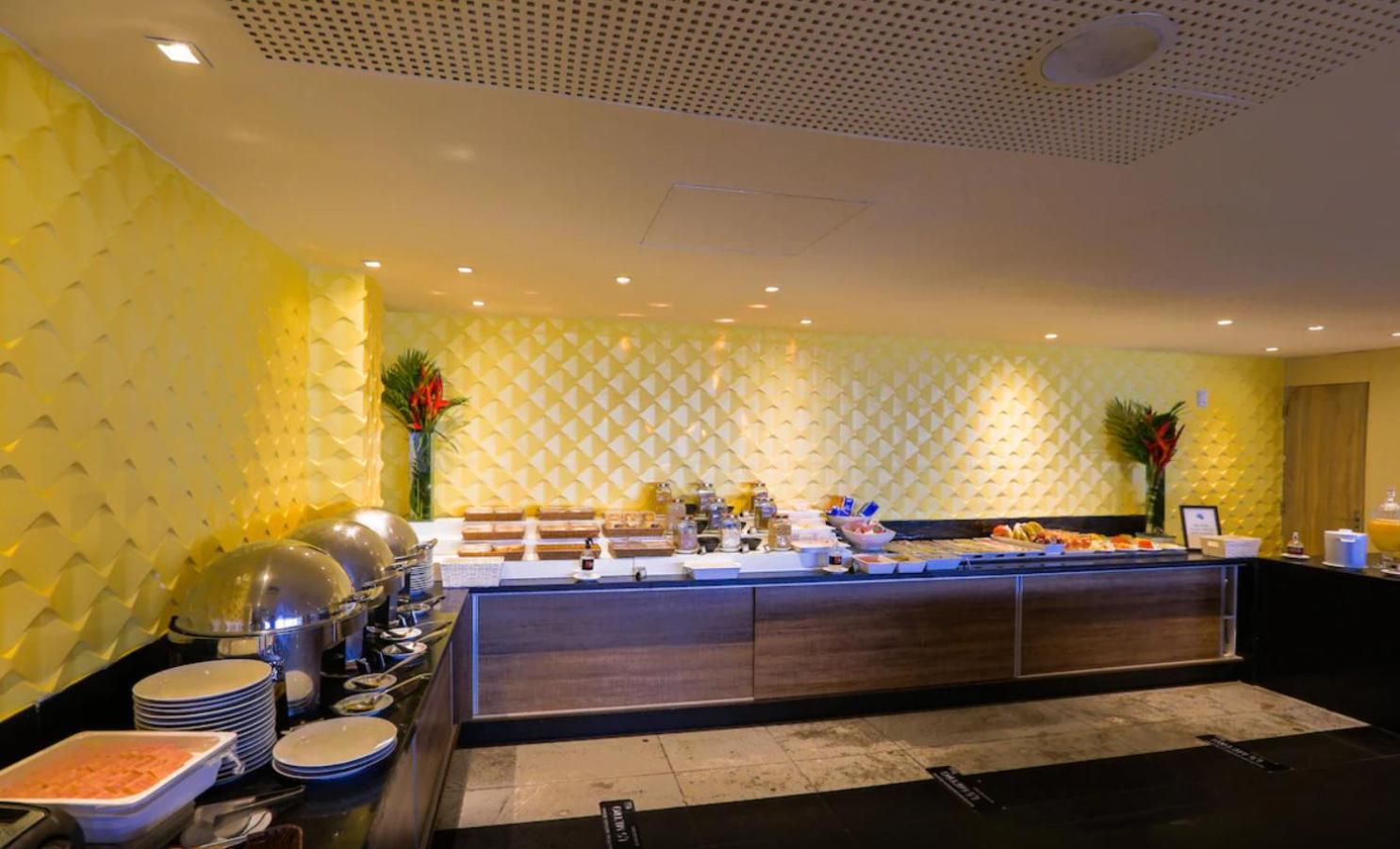 Beach Class - Hotel 5 Estrelas Na Avenida Boa Viagem Ρεσίφε Εξωτερικό φωτογραφία